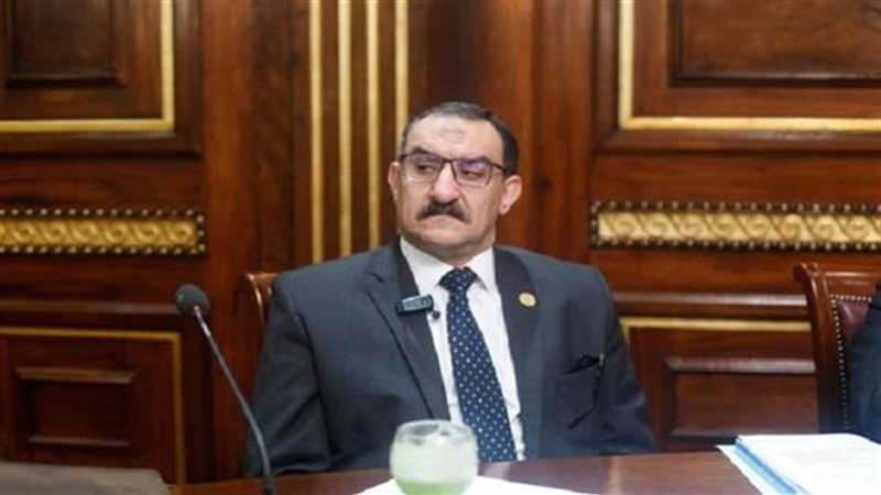 النائب محمد الغول