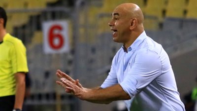 حسام حسن يطالب لاعبيه بغلق صفحة بطل موزمبيق والتركيز أمام الدراويش