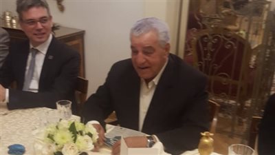 زاهي حواس يزور المتحف الوطني بصربيا