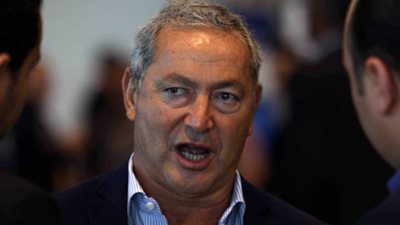 سميح ساويرس: «مفيش واسطة في مدينة زويل وماشيين دوغري»