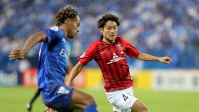 الشوط الأول.. تعادل سلبي بين الهلال وأوراوا في نهائي دوري أبطال آسيا