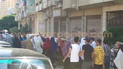 4 مسيرات لعناصر الإرهابية بالإسكندرية