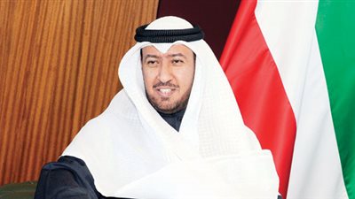 وزير العدل الكويتي يصل القاهرة لحضور اجتماع الوزراء العرب