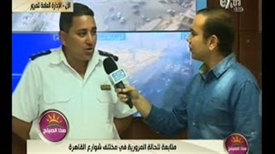 بالفيديو.. «المرور»: سيولة مرورية بـ«التحرير ورابعة»
