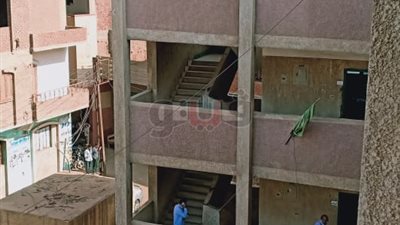 إصابة ٤ طلاب بسبب التدافع أثناء الفسحة بمدرسة في القليوبية (صور)