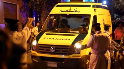 إصابة 5 أشخاص من أسرة واحدة بحادث تصادم في بورسعيد