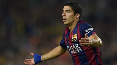 سواريز: أتمني العودة إلى أياكس أمستردام مرة أخرى