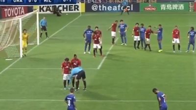 الهلال السعودي يتوج بطلا لدوري أبطال آسيا ويتأهل لكأس العالم للأندية