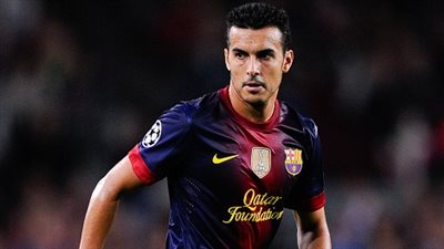 مانشستر يونايتد يريد ضم «بيدرو» قبل بداية الدوري