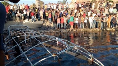 استدعاء مدير «هاويس القناطر» لسماع أقواله في قضية «مركب الوراق»