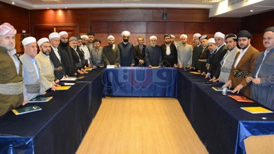 عزب: التشريع الإسلامي جاء لضبط حياة الإنسان على منهج قويم