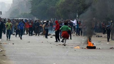 أهالي المطرية للإخوان: «آخر مرة هتعدوا من هنا»