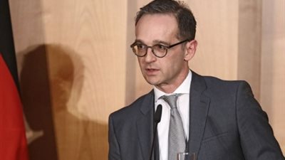 ألمانيا: نعمل من أجل الحفاظ على الاتفاق النووي الإيراني