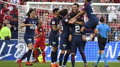 باريس سان جيرمان يتوج بكأس فرنسا على حساب ليزيربيي (فيديو)