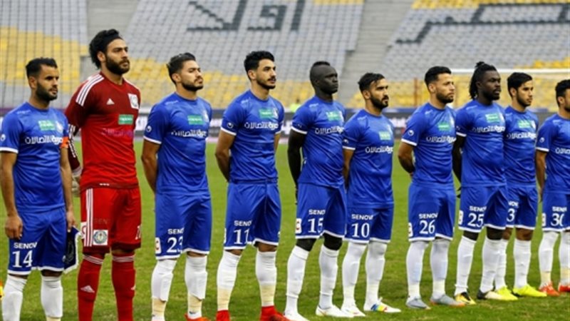 فريق سموحة 
