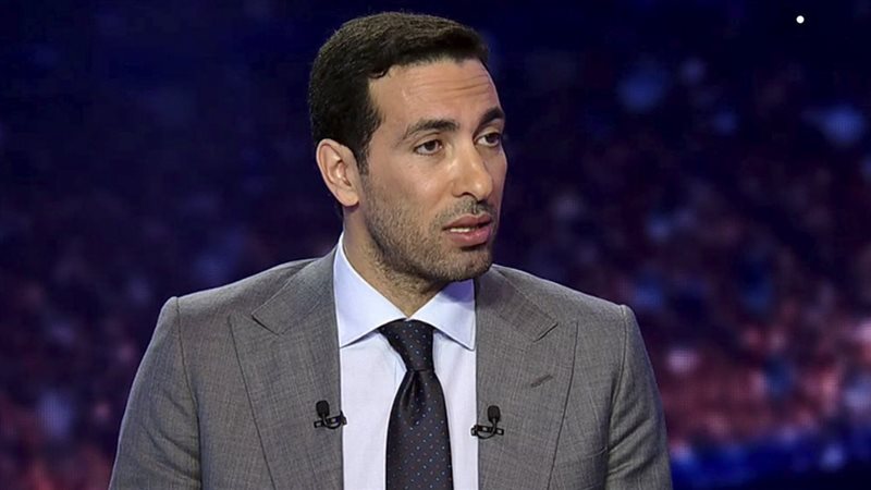 محمد أبو تريكة 