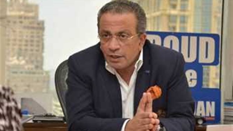 عمرو الجناينى
