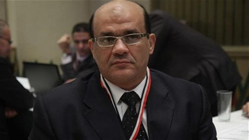 النائب طارق متولي