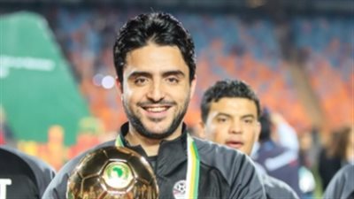 محمد عشري الجندي المجهول في المنتخب الأوليمبي