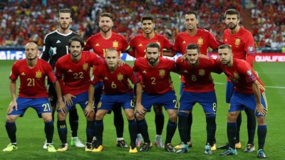 إسبانيا تبحث عن العودة بإنجاز في مونديال روسيا 2018