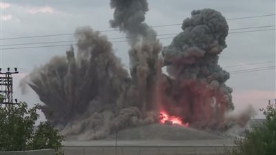 المقدسي: الطيران الأمريكي يقصف مقرات «النصرة» في حلب