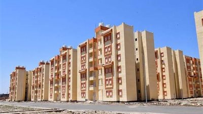 شقق الإسكان 2019.. الانتهاء من 394 ألف شقة بمشروع الإسكان الاجتماعي