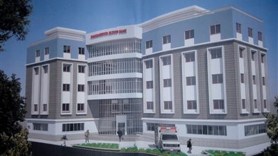 البدء في إجراءات إنشاء المركز الإقليمي لنقل الدم بالبحيرة