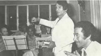 الموجي يتمنى تناول السحور على مائدة عبد الحليم حافظ