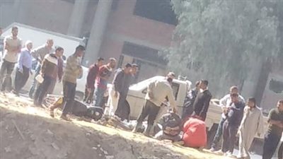 تفاصيل جديدة بواقعة دجال الطالبية.. القتيل: سابق اتهامه في 12 قضية