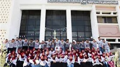 الأعلى للجامعات يوافق على بدء الدراسة بمعهد التمريض بجامعة السويس