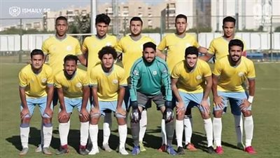 الإسماعيلي يهزم المصري 2-1 في دوري الجمهورية للشباب