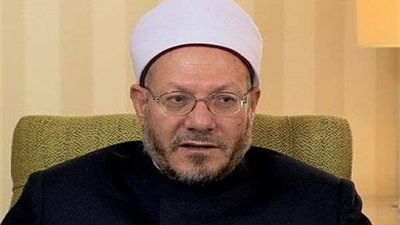 مفتي الجمهورية: أتمنى أن يكون مؤتمر الشأن العام بداية بناء الدولة الحديثة