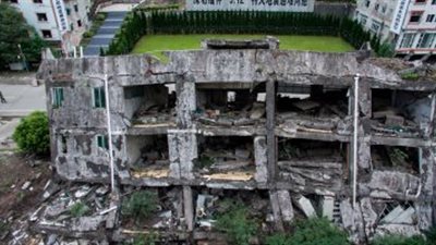 الصين تحيي الذكرى العاشرة لزلزال سيتشوان المدمر