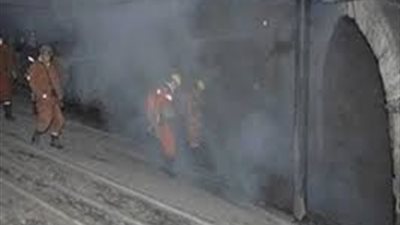 مصرع 5 أشخاص في انفجار غاز بمنجم للفحم وسط الصين