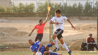 نتائج الجولة الـ14 لدوري الجمهورية للشباب مواليد 99