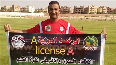 ننشر تشكيل الأجهزة الفنية والإدارية لقطاع الكرة بنادي العبور