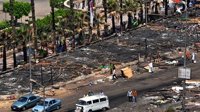 اليوم.. محاكمة 379 متهمًا في أحداث « فض اعتصام النهضة»