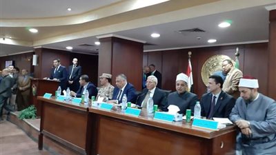 الأزهر للفتوى الإلكترونية يعقد لقاءه الجماهيري الرابع بالدقهلية (صور)
