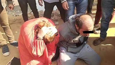 نشرة الحوادث: التحفظ على كاميرات المراقبة بمحيط إلقاء جثة في ترعة المريوطية