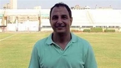 عفت نصار مديرا فنيا للشرطة في دوري القسم الثالث