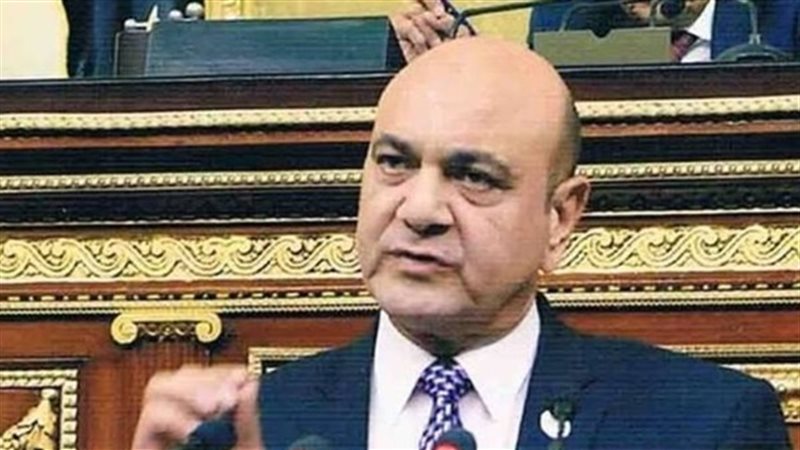 الدكتور عصام القاضى،