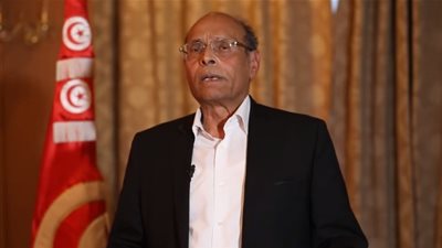 المنصف المرزوقي يعلن اعتزال الحياة السياسية (فيديو)