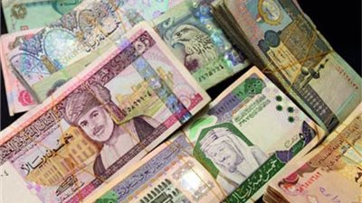 تباين أسعار صرف العملات العربية.. والريـال السعودي يسجل 4.73 جنيهات