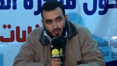 «الشحات»: الدعوة السلفية أرادت أن يستمر حكم الإخوان.. مرسي وجماعته ظنوا أنهم سيطروا على الوطن.. مرسي رأى جبهة الإنقاذ خونة والشباب الثوري ممولًا