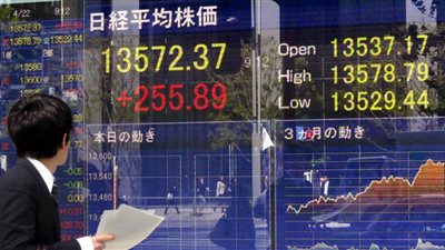 «نيكي» يتراجع بعد انسحاب أمريكا من اتفاق إيران النووي