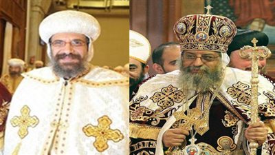 صديق البابا يفجر ثورة غضب في الكنيسة.. 11 أسقفا يتهمونه بنشر تعاليم تخالف الكتاب المقدس.. وسكرتير «المجمع» يهدد بالاستقالة اعتراضا على تصرفاته.. أقباط المهجر يرفعون راية العصيان في وجه الأسق