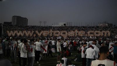 الزمالك يفتح أبواب النادي لخروج الجماهير