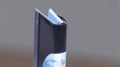 Visionox تكشف عن هاتف صدفي قابل للطي مع شاشة OLED