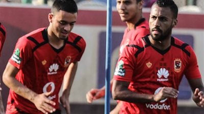 فحص طبي لـ«عاشور ومحسن» لتحديد حجم الإصابة