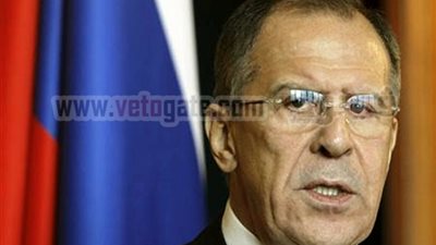 لافروف: 